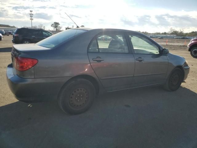 2007 Toyota Corolla CE