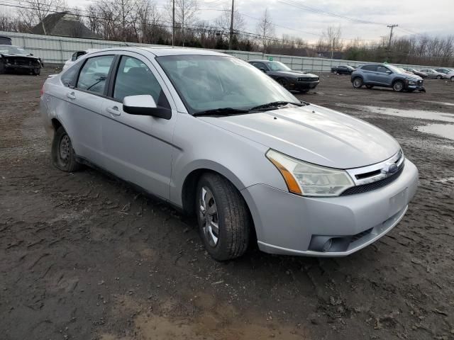 2009 Ford Focus SES