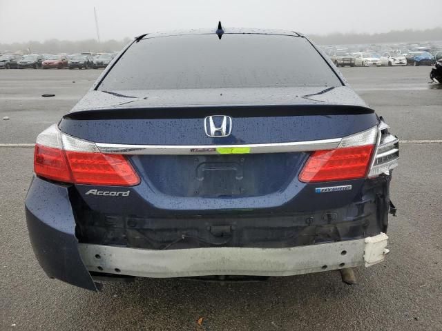 2015 Honda Accord Hybrid EXL