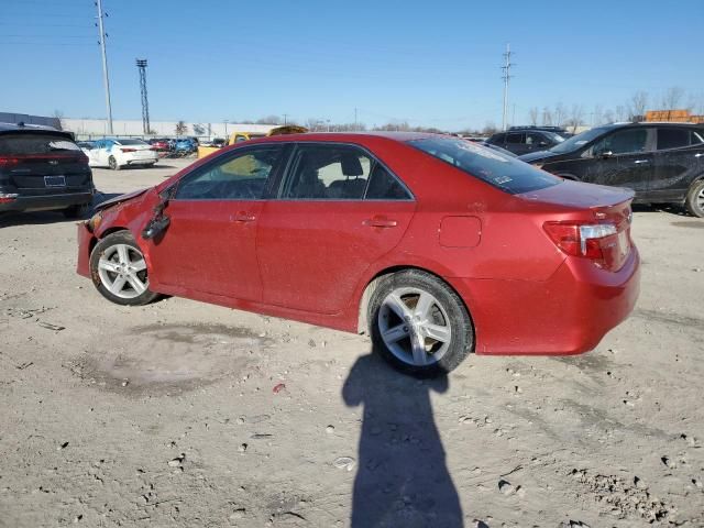 2013 Toyota Camry L