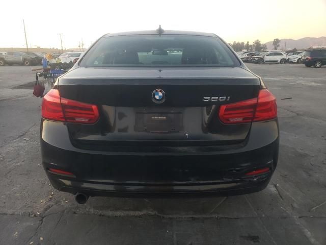 2016 BMW 320 I