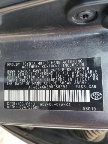 2009 Toyota Camry Base