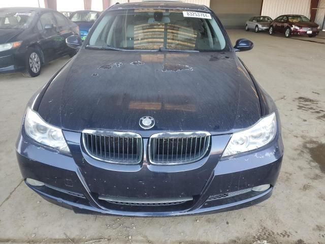 2006 BMW 325 I