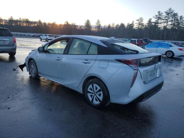 2017 Toyota Prius