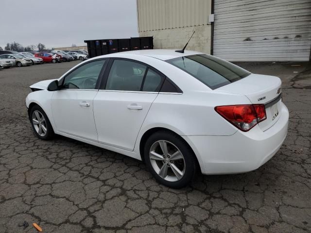 2012 Chevrolet Cruze LT