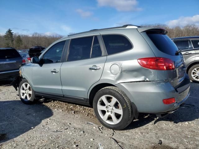 2007 Hyundai Santa FE SE