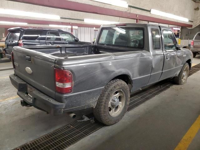 2009 Ford Ranger Super Cab