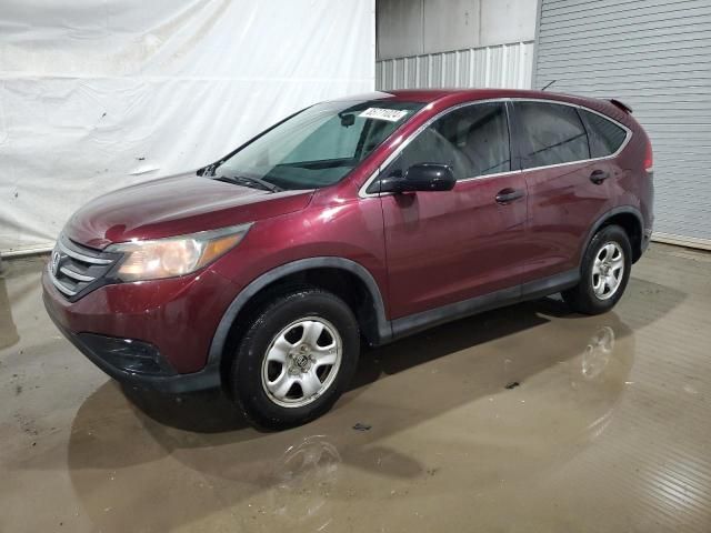 2014 Honda CR-V LX