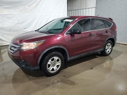 Salvage cars for sale from Copart Central Square, NY: 2014 Honda CR-V LX