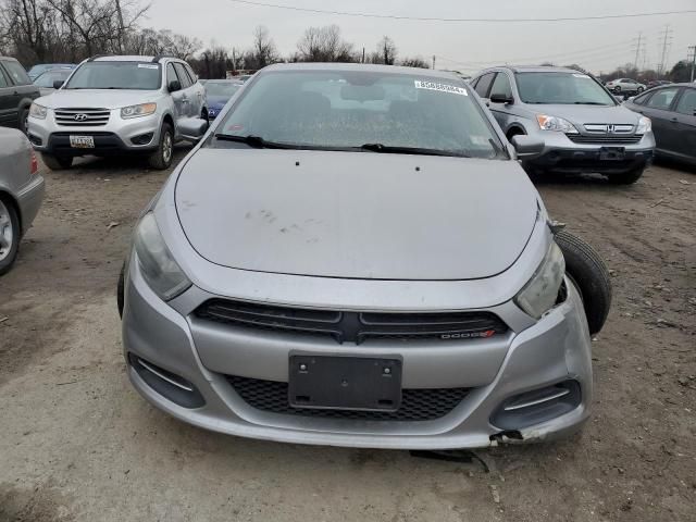 2016 Dodge Dart SXT