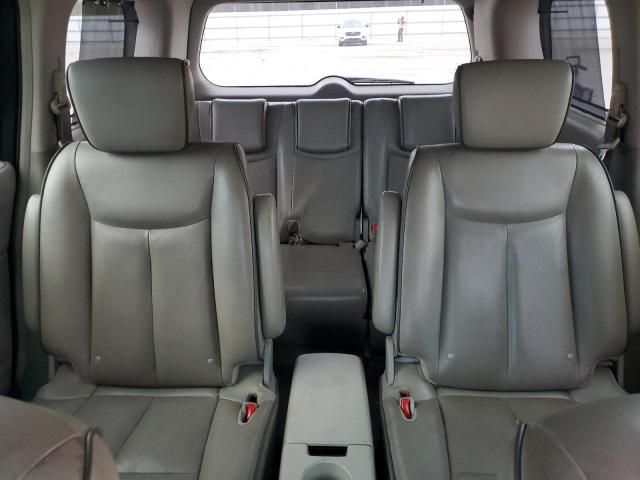 2014 Nissan Quest S