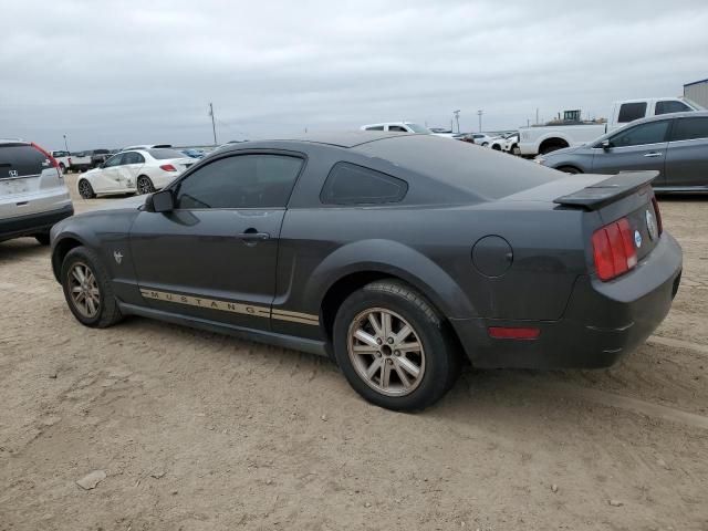 2009 Ford Mustang