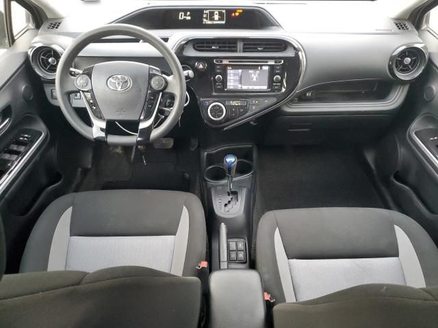 2018 Toyota Prius C