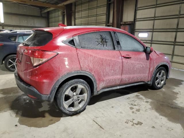 2016 Honda HR-V EXL