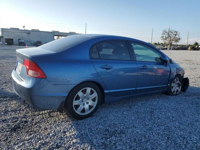 2007 Honda Civic LX