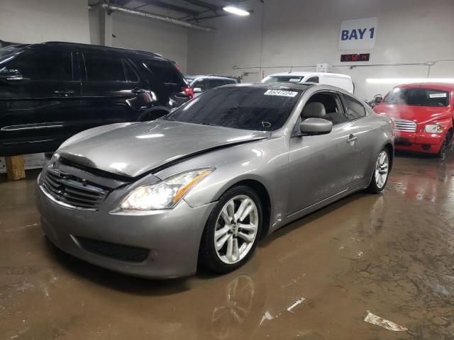 2008 Infiniti G37 Base