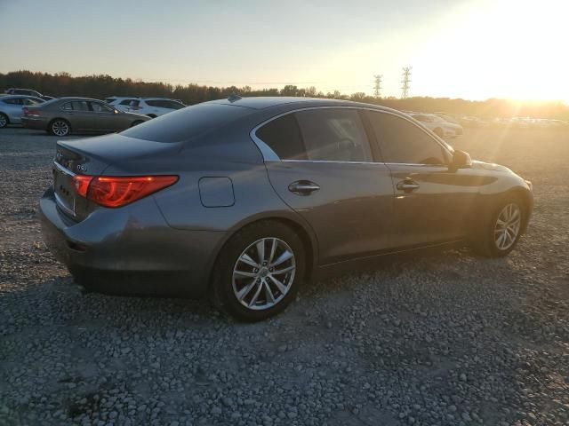 2016 Infiniti Q50 Premium