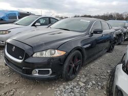 Jaguar salvage cars for sale: 2014 Jaguar XJR