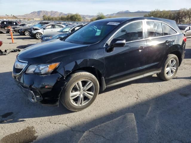 2015 Acura RDX