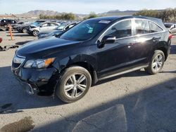 Salvage cars for sale from Copart Cleveland: 2015 Acura RDX