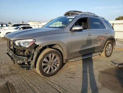 Carros salvage a la venta en subasta: 2020 Mercedes-Benz GLE 350 4matic