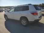 2011 Toyota Highlander Base