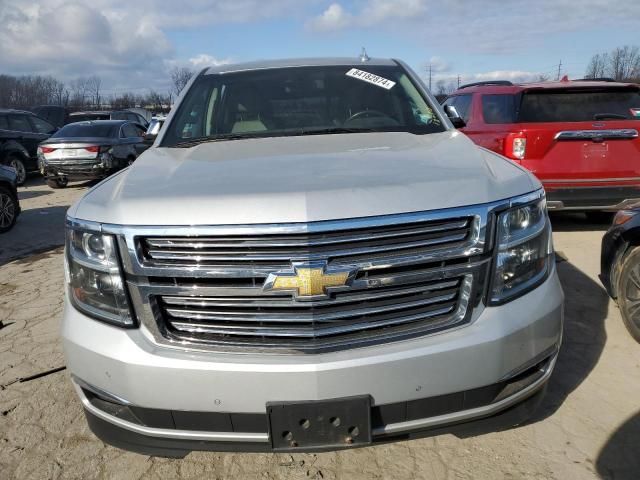 2015 Chevrolet Tahoe K1500 LTZ