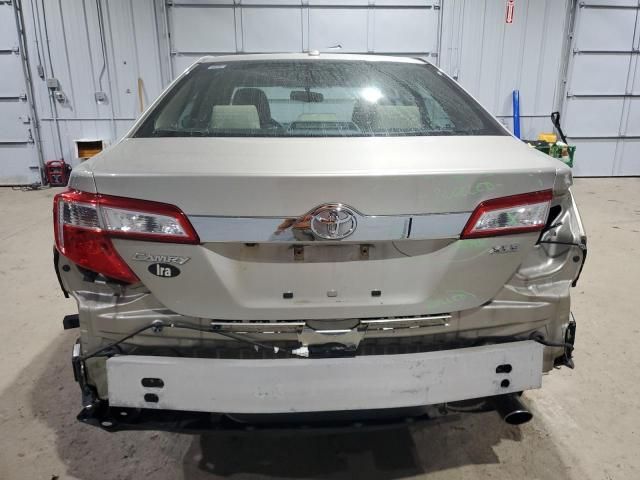 2014 Toyota Camry L