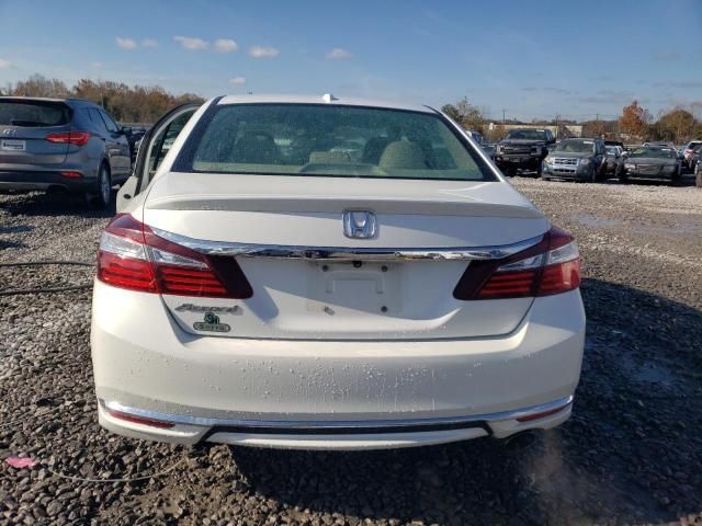 2016 Honda Accord EXL