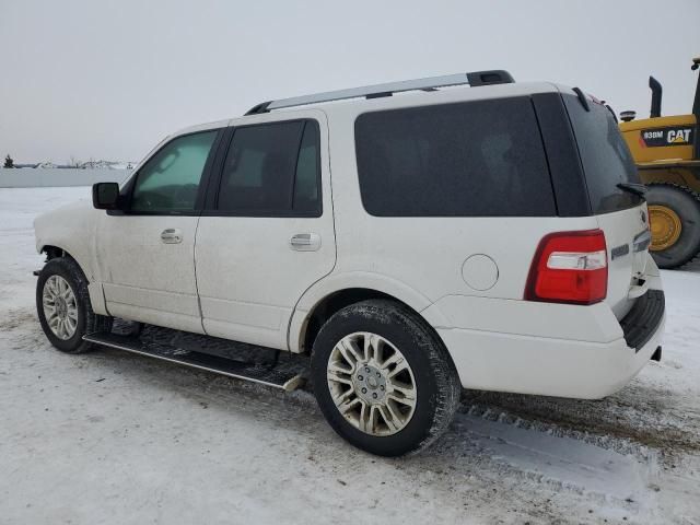 2013 Ford Expedition Limited