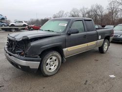 2003 Chevrolet Silverado K1500 en venta en Ellwood City, PA