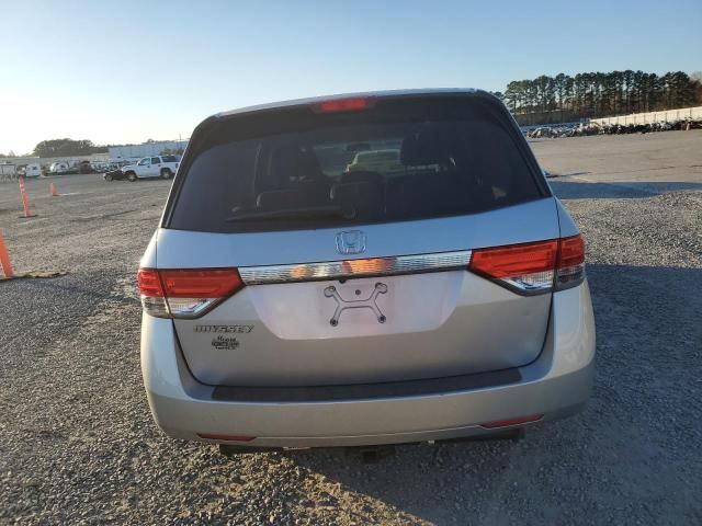 2014 Honda Odyssey EX