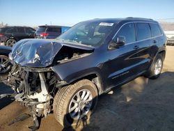 Jeep Grand Cherokee Laredo salvage cars for sale: 2015 Jeep Grand Cherokee Laredo