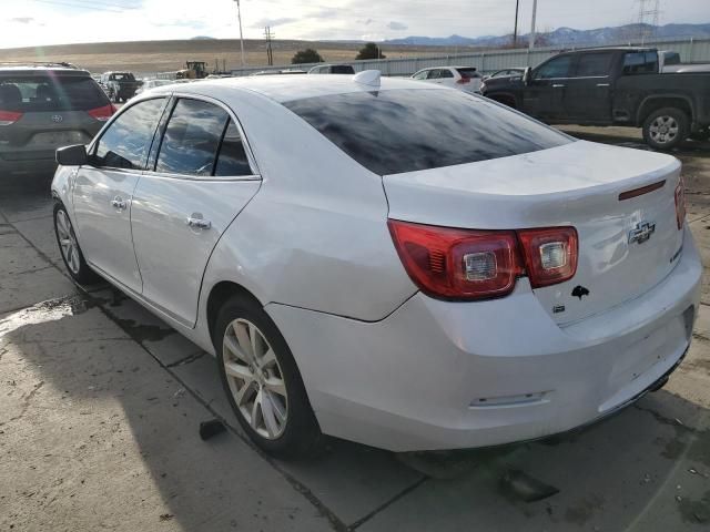 2016 Chevrolet Malibu Limited LTZ