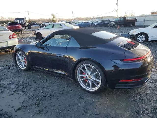 2022 Porsche 911 Carrera S