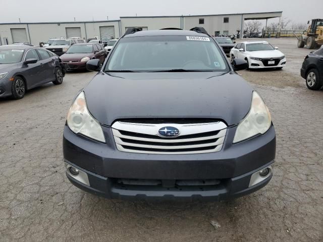 2011 Subaru Outback 2.5I Premium