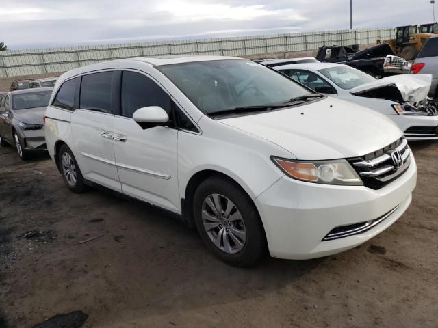 2014 Honda Odyssey EXL