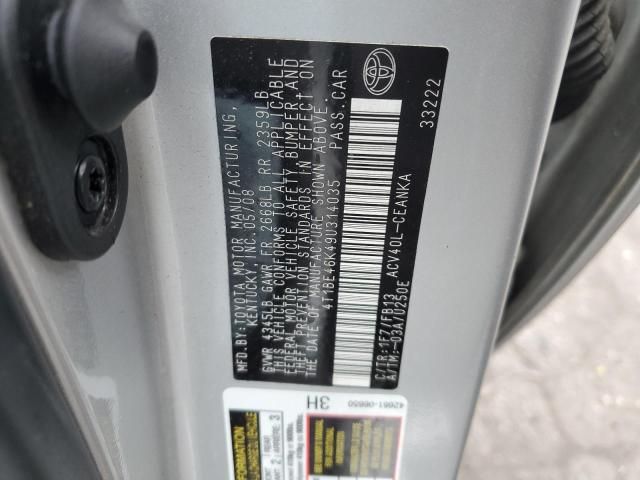 2009 Toyota Camry Base