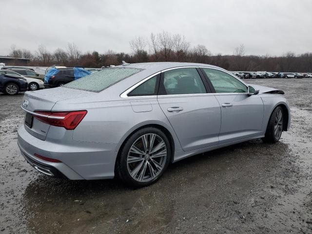 2019 Audi A6 Premium Plus