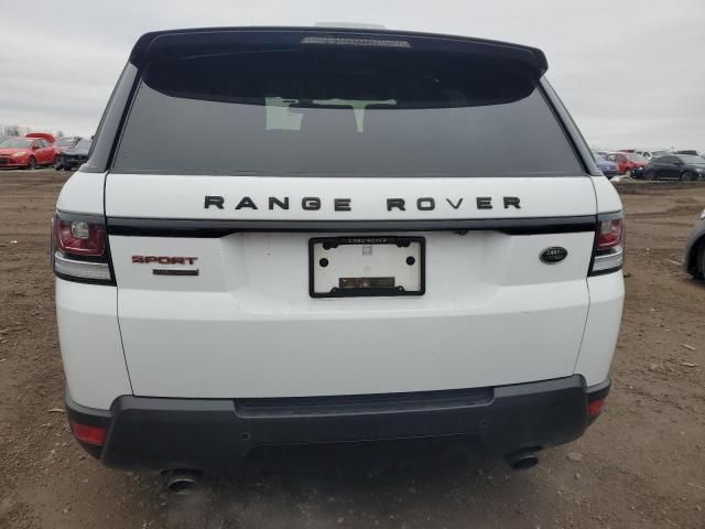 2014 Land Rover Range Rover Sport SC