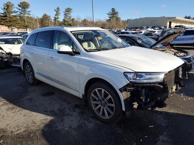 2018 Audi Q7 Premium Plus