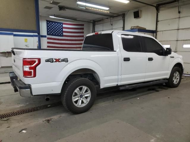 2019 Ford F150 Supercrew