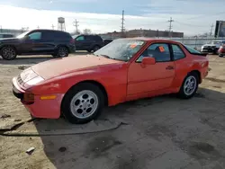 1988 Porsche 944 en venta en Chicago Heights, IL