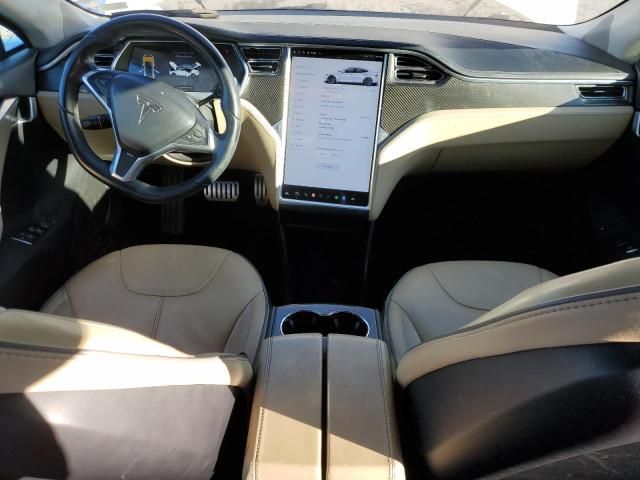 2012 Tesla Model S