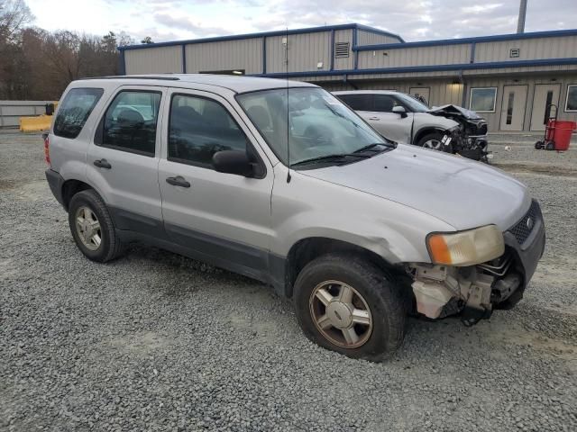 2004 Ford Escape XLS