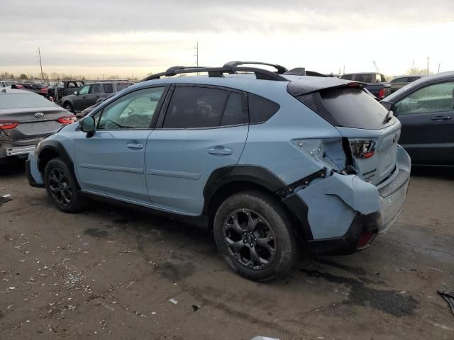 2021 Subaru Crosstrek Sport