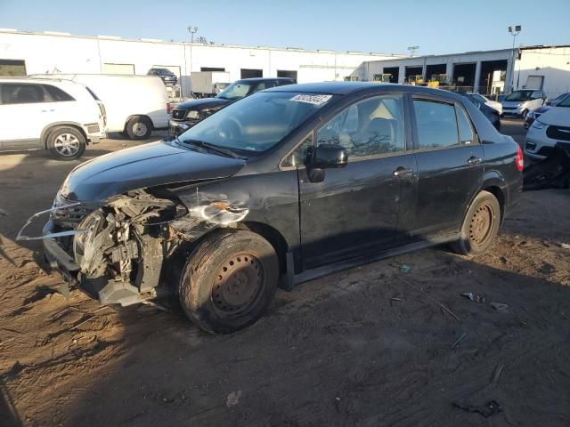 2010 Nissan Versa S