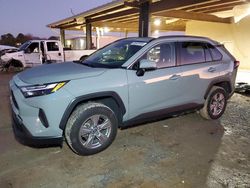 Toyota rav4 salvage cars for sale: 2023 Toyota Rav4 XLE