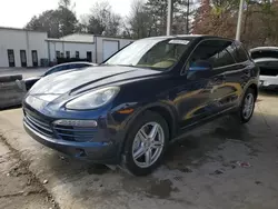 Porsche Vehiculos salvage en venta: 2011 Porsche Cayenne