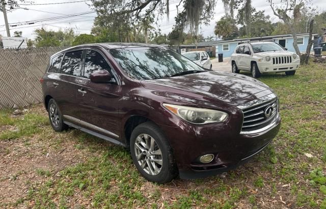 2013 Infiniti JX35